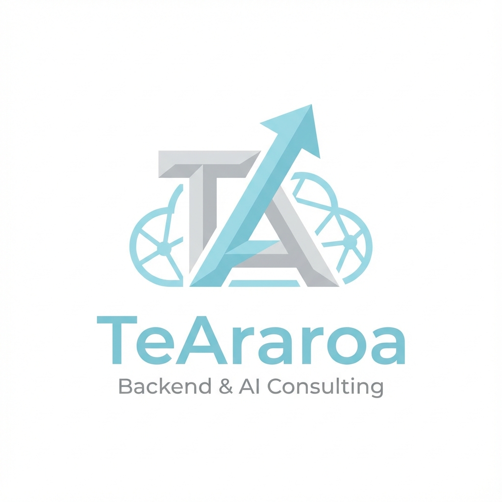 TeAraroa Logo
